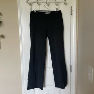 Banana Republic Charcoal Slacks - Business Attire - 2 Petite
